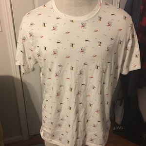 cartoon, surf pattern images